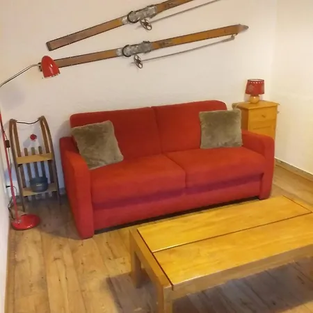 Апартаменти 2 Alpes - Le Venosc - 4 Personnes - Parking Compris Ле-дез-Альп