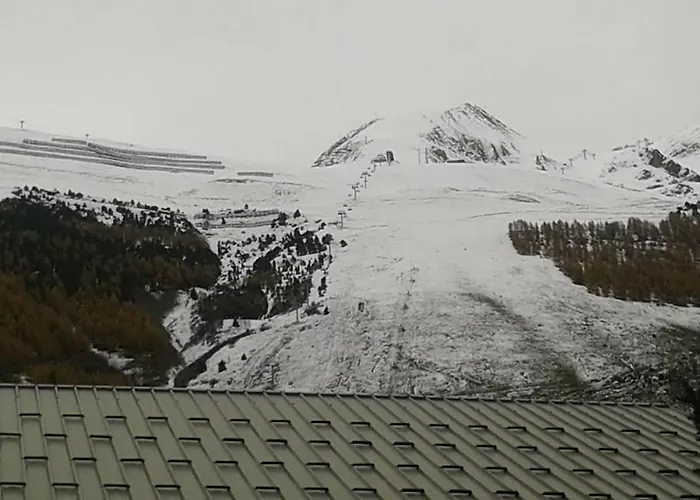 2 Alpes - Le Venosc - 4 Personnes - Parking Compris Ле-дез-Альп