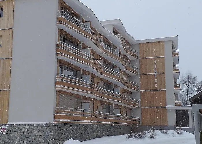 Апартаменти 2 Alpes - Le Venosc - 4 Personnes - Parking Compris *