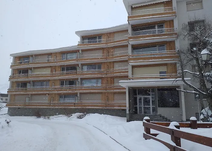 2 Alpes - Le Venosc - 4 Personnes - Parking Compris Апартаменти *