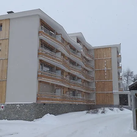 Appartement 2 Alpes - Résidence Le Venosc - 4 Personnes - Parking Compris *